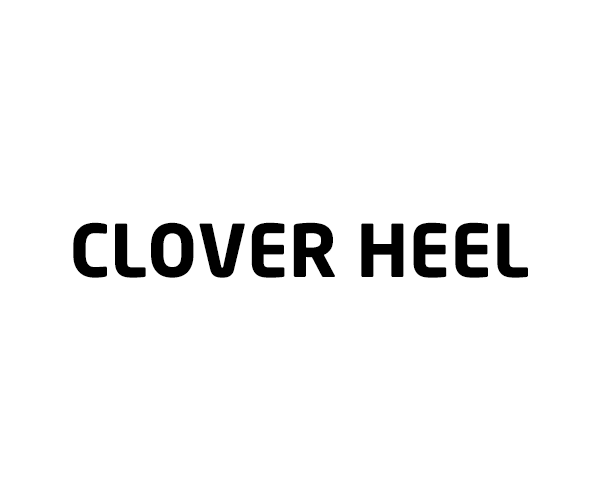 CLOVER HEEL