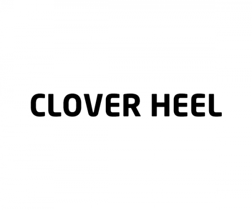 CLOVER HEEL