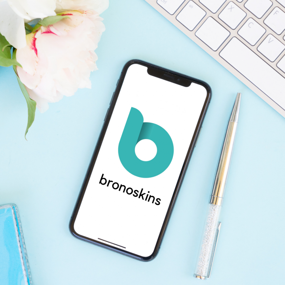 Сертификат Bronoskins на защиту смартфона!