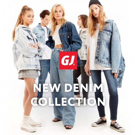 New Denim Collection в Gloria Jeans!