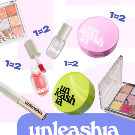 Акция «1+1» в Koreanbutik
