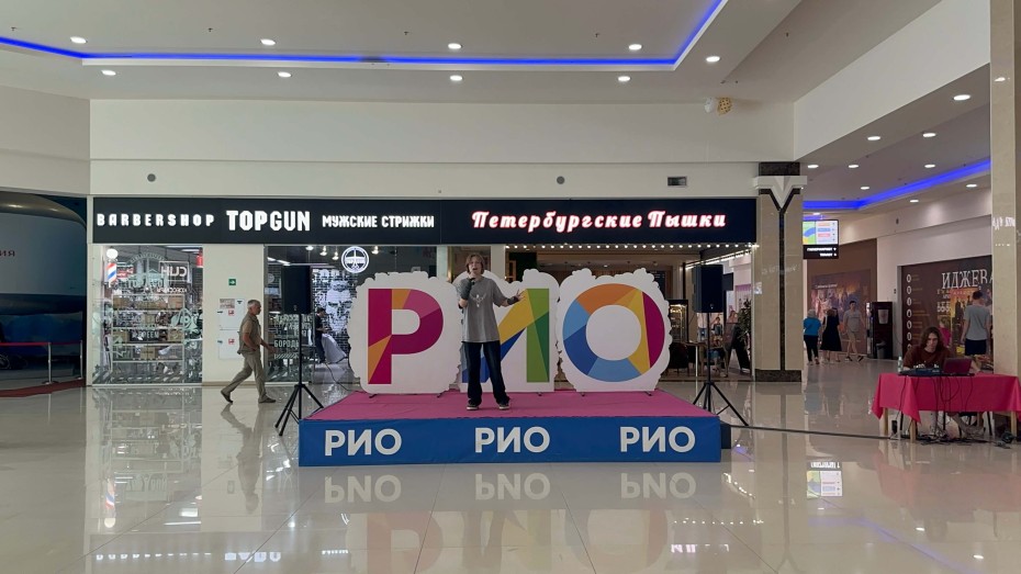 Мечты о большой сцене начинаются здесь!
